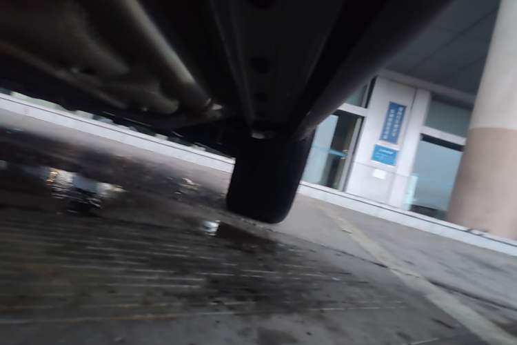 Used Chery Tiggo 7 C-DM 2025 1.5T 120KM Edition Chassis Front Right