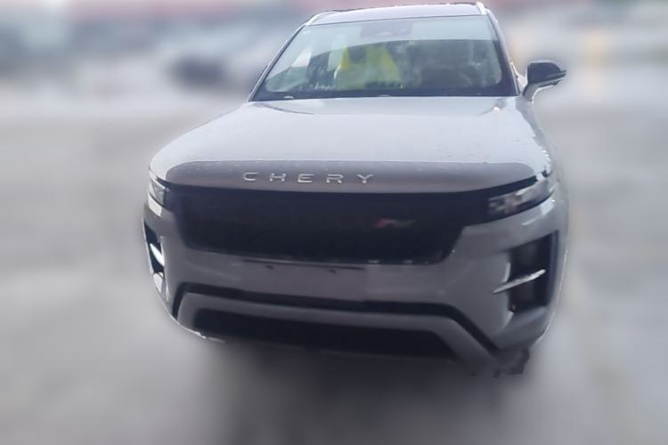Used Chery Tiggo 7 C-DM 2025 1.5T 120KM Edition Front