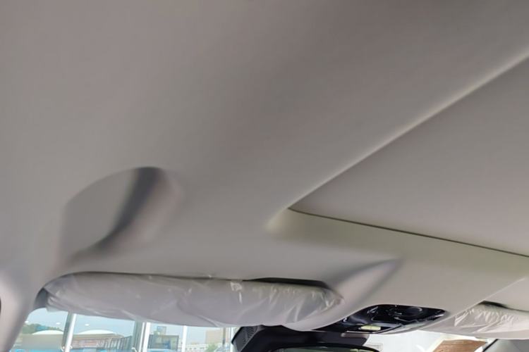 Used Chery Tiggo 7 C-DM 2025 1.5T 120KM Luxury Trim Headliner