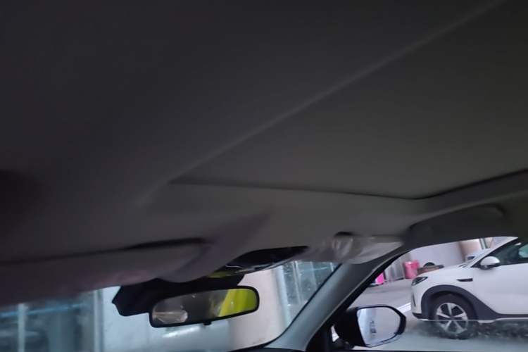 Used Chery Tiggo 7 C-DM 2025 1.5T 120KM Edition Headliner