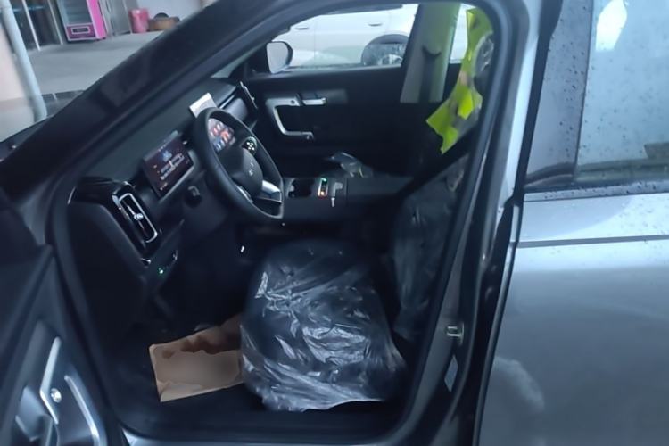 Used Chery Tiggo 7 C-DM 2025 1.5T 120KM Edition Left Front Seat