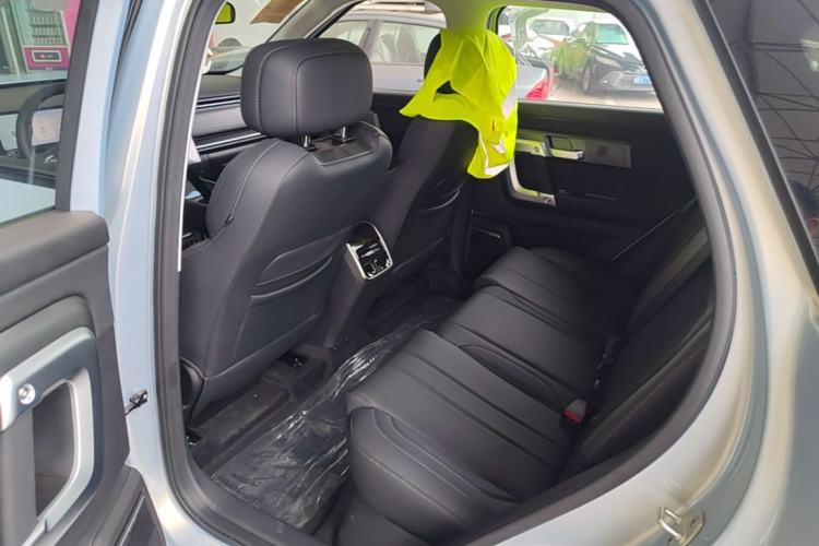 Used Chery Tiggo 7 C-DM 2025 1.5T 120KM Luxury Trim Left Rear Seat