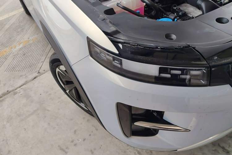 Used Chery Tiggo 7 C-DM 2025 1.5T 120KM Luxury Trim Right Front Headlight