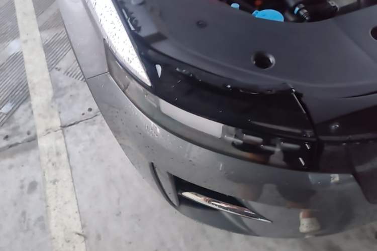 Used Chery Tiggo 7 C-DM 2025 1.5T 120KM Edition Right Front Headlight