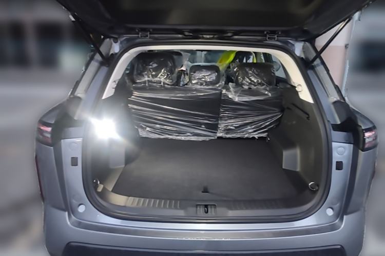 Used Chery Tiggo 7 C-DM 2025 1.5T 120KM Edition Trunk