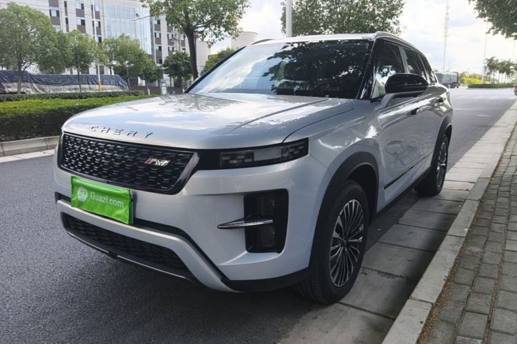Ojetý Chery Tiggo 7 C-DM 2025 1.5T 120KM Edition Guazi used car, China used car export, Used car for sale, Used  cars, Cheapest cars for sale