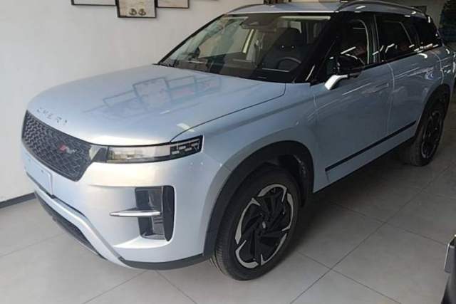 Used Chery Tiggo 7 C-DM 2025 1.5T 120KM Luxury Trim