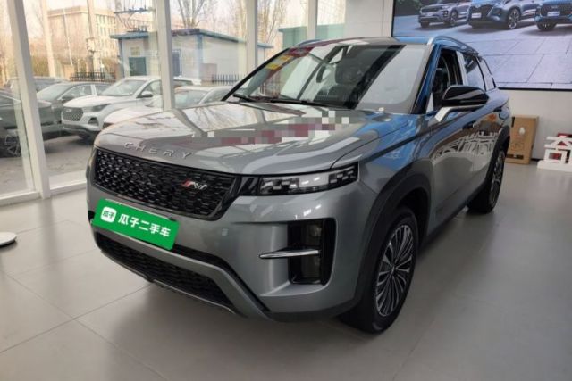 Used Chery Tiggo 7 C-DM 2025 1.5T 120KM Edition