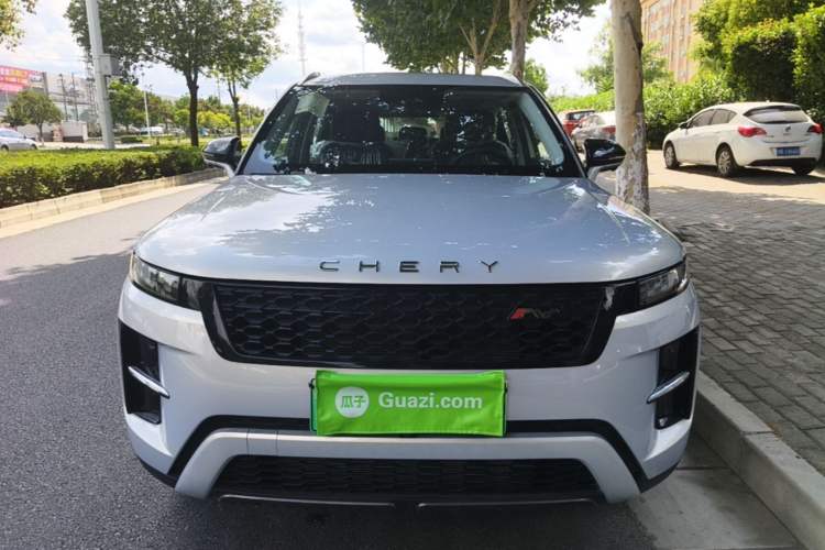 Used Chery Tiggo 7 C-DM 2025 1.5T 120KM Edition Front