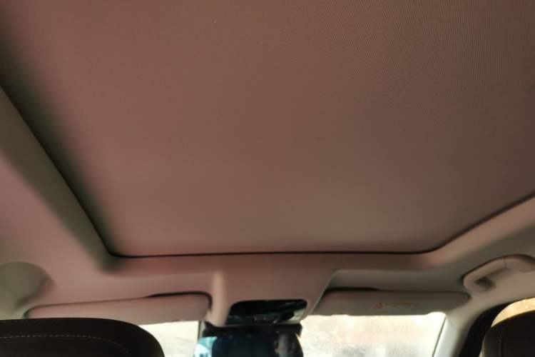 Used Chery Tiggo 7 C-DM 2025 1.5T 120KM Luxury Trim Headliner