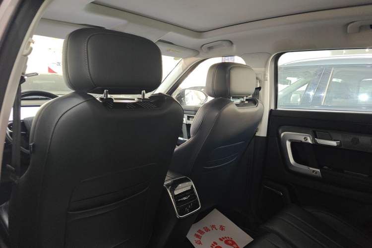 Used Chery Tiggo 7 C-DM 2025 1.5T 120KM Luxury Trim Headliner