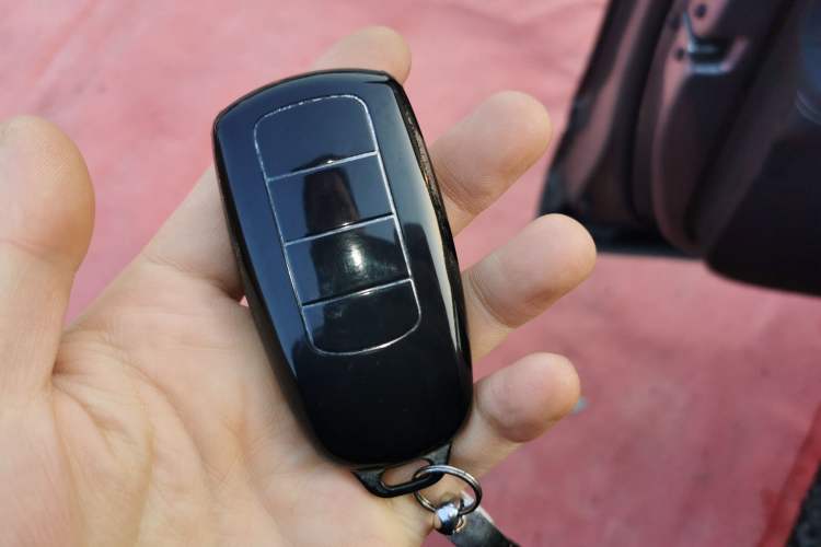 Used Chery Tiggo 7 C-DM 2025 1.5T 120KM Luxury Trim Interior 1