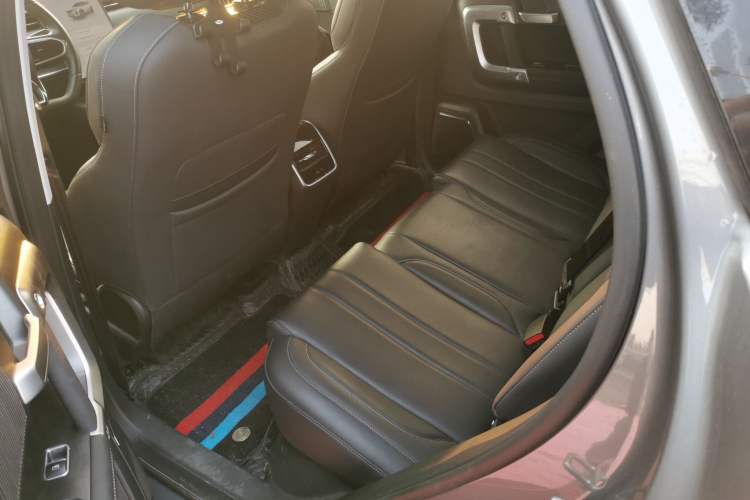 Used Chery Tiggo 7 C-DM 2025 1.5T 120KM Luxury Trim Interior 4
