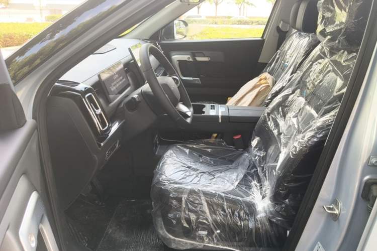 Used Chery Tiggo 7 C-DM 2025 1.5T 120KM Edition Left Front Seat
