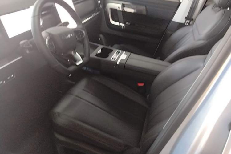Used Chery Tiggo 7 C-DM 2025 1.5T 120KM Luxury Trim Left Front Seat
