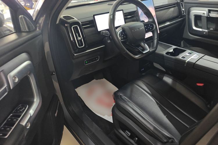Used Chery Tiggo 7 C-DM 2025 1.5T 120KM Luxury Trim Left Front Seat