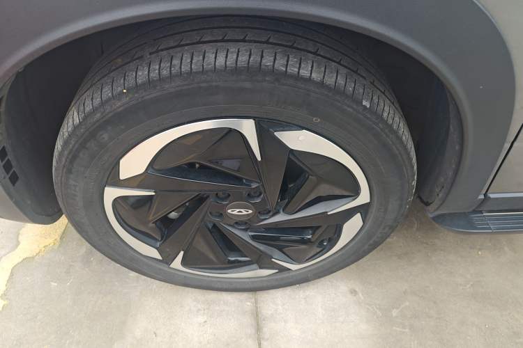 Used Chery Tiggo 7 C-DM 2025 1.5T 120KM Luxury Trim Left Front Wheel Hub