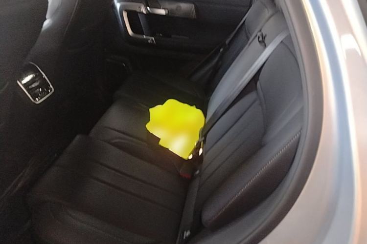Used Chery Tiggo 7 C-DM 2025 1.5T 120KM Luxury Trim Left Rear Seat