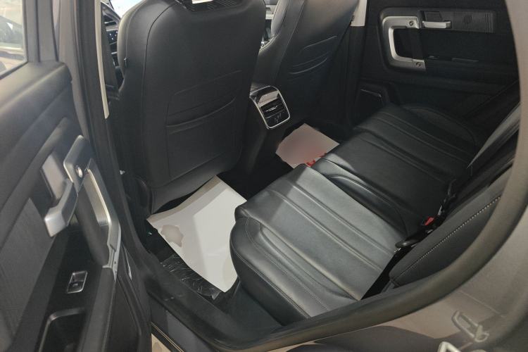 Used Chery Tiggo 7 C-DM 2025 1.5T 120KM Luxury Trim Left Rear Seat