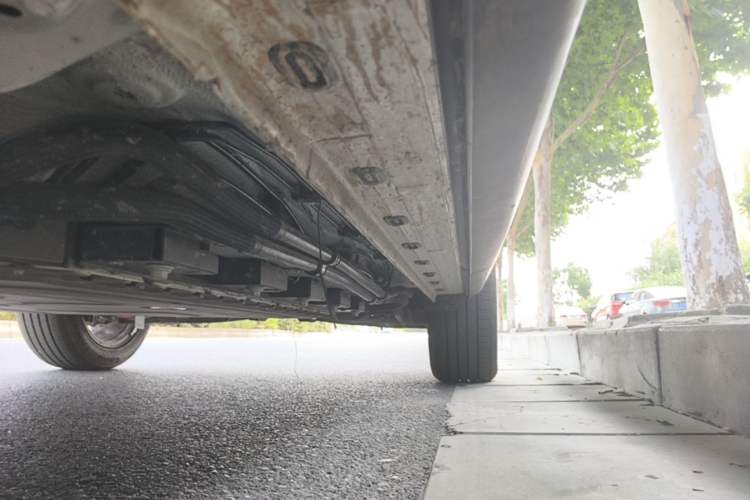 Used Chery Tiggo 7 C-DM 2025 1.5T 120KM Edition Left Side Sill