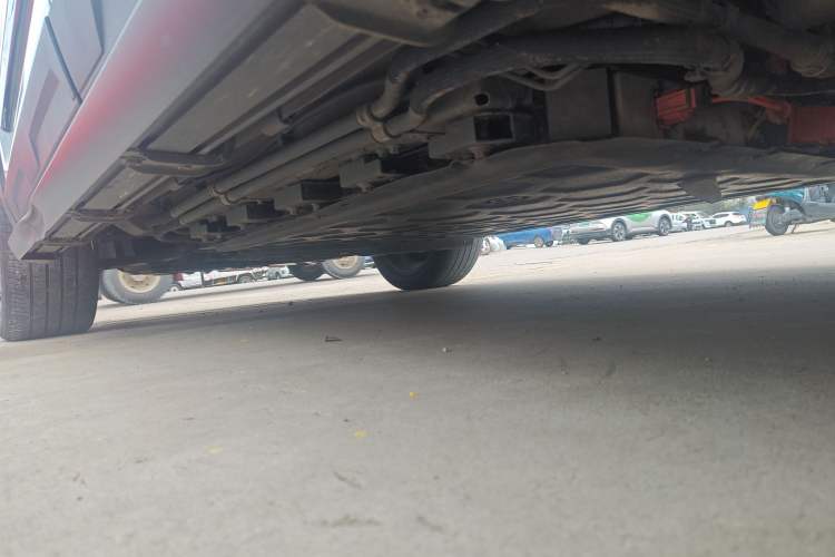 Used Chery Tiggo 7 C-DM 2025 1.5T 120KM Luxury Trim Left Side Sill
