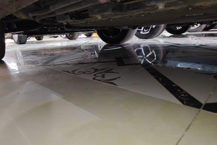 Used Chery Tiggo 7 C-DM 2025 1.5T 120KM Luxury Trim Left Side Sill