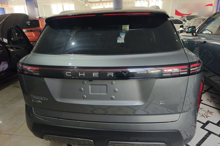Used Chery Tiggo 7 C-DM 2025 1.5T 120KM Luxury Trim Rear