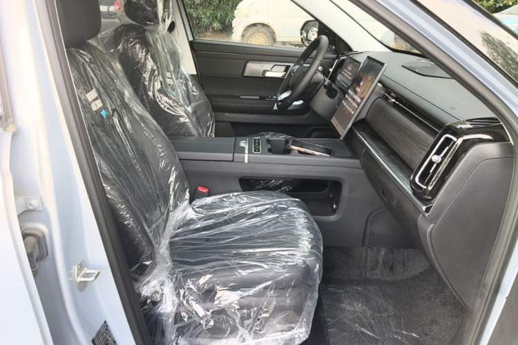 Used Chery Tiggo 7 C-DM 2025 1.5T 120KM Edition Right Front Seat