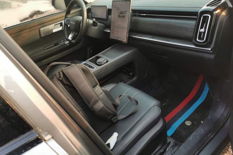 Used Chery Tiggo 7 C-DM 2025 1.5T 120KM Luxury Trim Right Front Seat