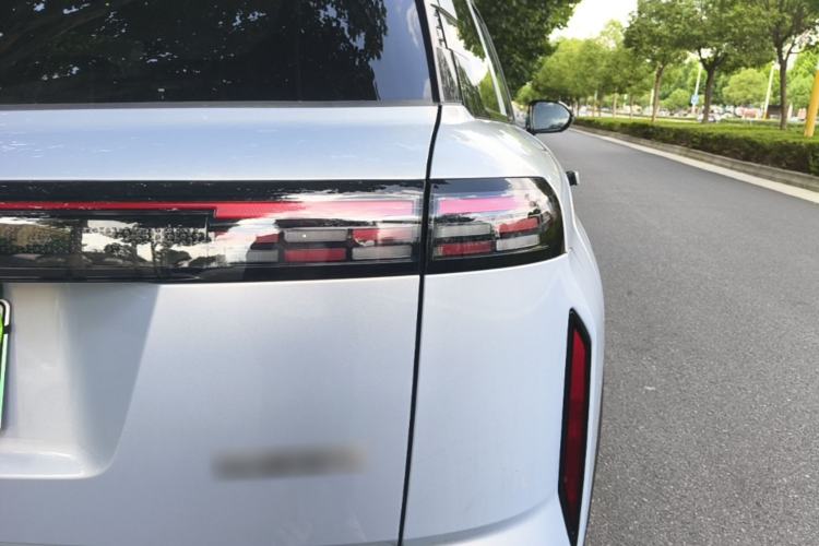 Used Chery Tiggo 7 C-DM 2025 1.5T 120KM Edition Right Rear Taillight