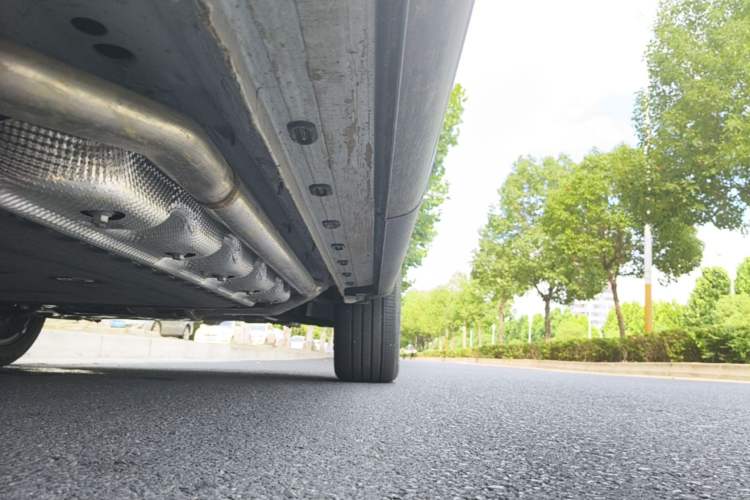 Used Chery Tiggo 7 C-DM 2025 1.5T 120KM Edition Right Side Sill
