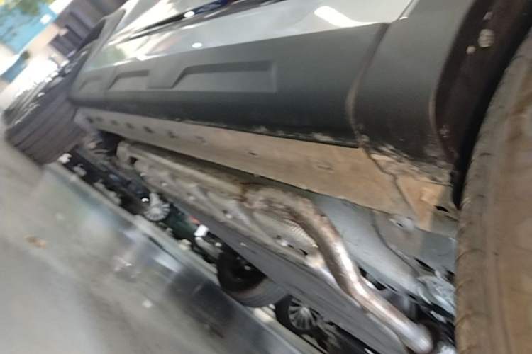 Used Chery Tiggo 7 C-DM 2025 1.5T 120KM Luxury Trim Right Side Sill