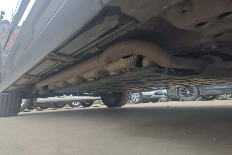 Used Chery Tiggo 7 C-DM 2025 1.5T 120KM Luxury Trim Right Side Sill