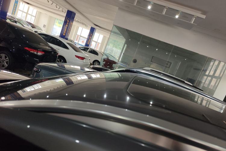 Used Chery Tiggo 7 C-DM 2025 1.5T 120KM Luxury Trim Roof