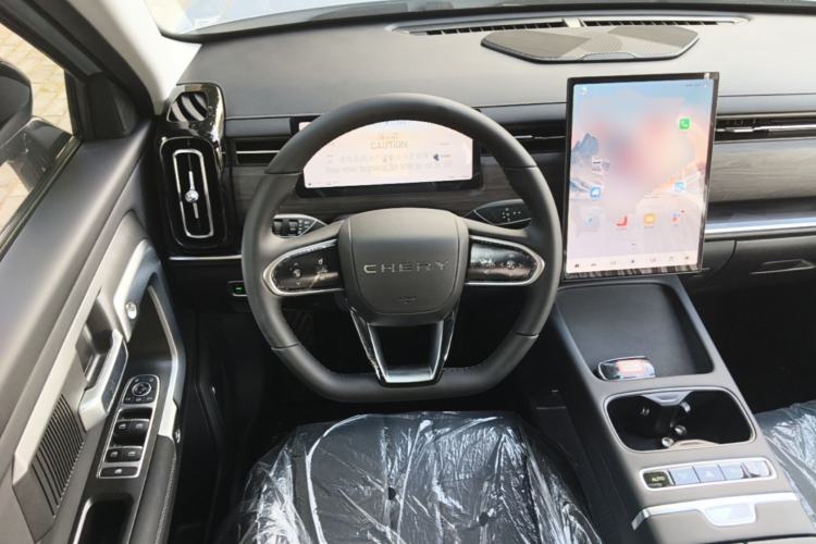 Used Chery Tiggo 7 C-DM 2025 1.5T 120KM Edition Steering Wheel