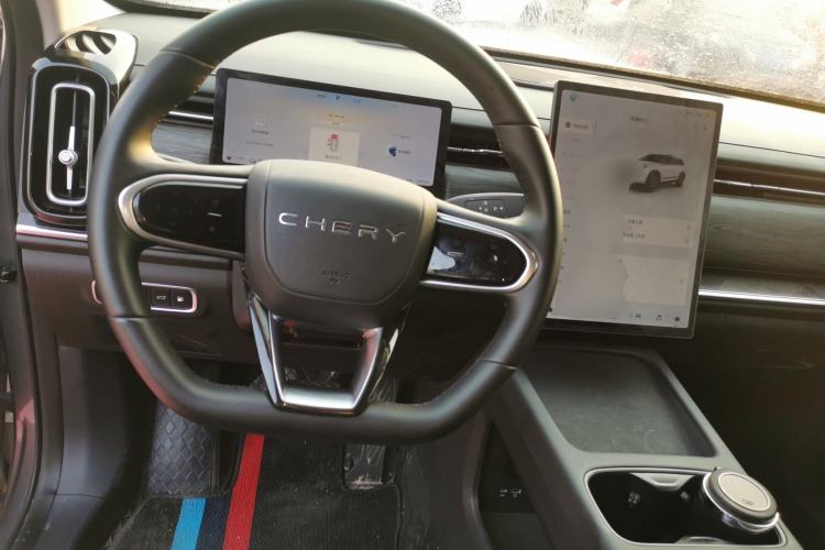Used Chery Tiggo 7 C-DM 2025 1.5T 120KM Luxury Trim Steering Wheel