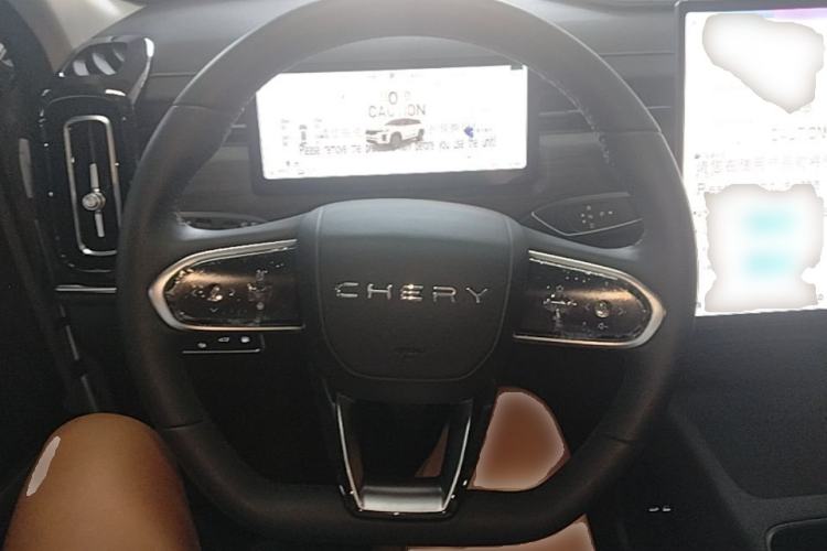 Used Chery Tiggo 7 C-DM 2025 1.5T 120KM Luxury Trim Steering Wheel