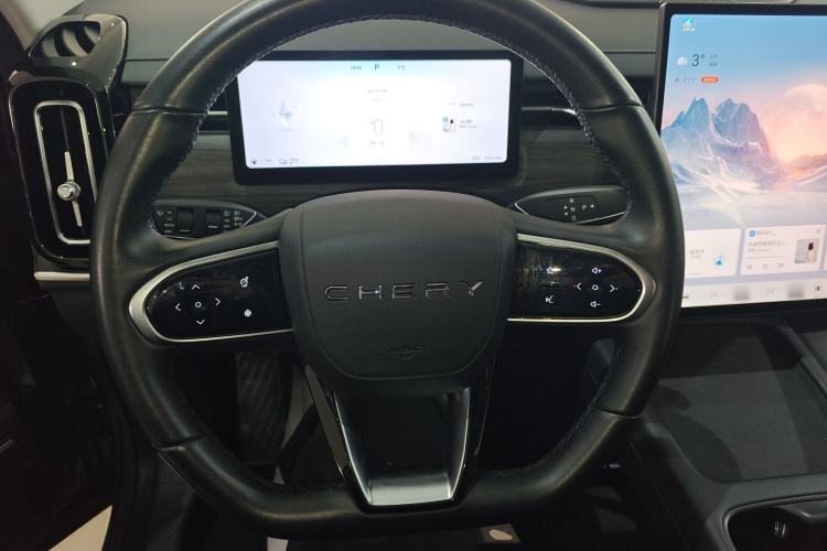 Used Chery Tiggo 7 C-DM 2025 1.5T 120KM Luxury Trim Steering Wheel