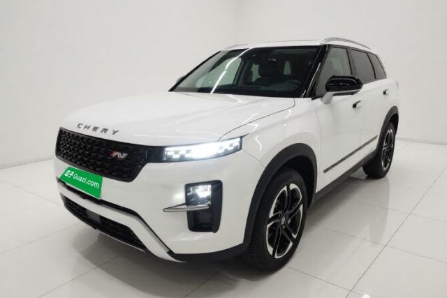 Used Chery Tiggo 7 C-DM 2025 1.5T 120KM Luxury Trim
