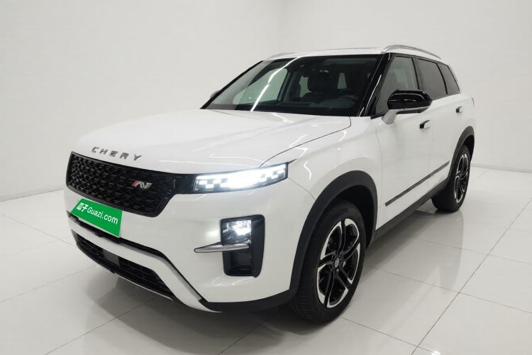 Ojetý Chery Tiggo 7 C-DM 2025 1.5T 120KM Luxury Trim Guazi used car, China used car export, Used car for sale, Used  cars, Cheapest cars for sale