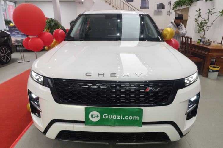 Used Chery Tiggo 7 C-DM 2025 1.5T 120KM Luxury Trim Exterior 1