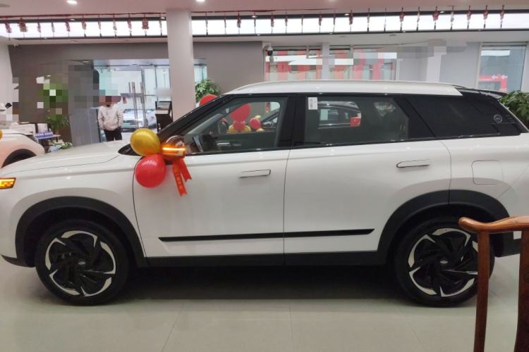 Used Chery Tiggo 7 C-DM 2025 1.5T 120KM Luxury Trim Exterior 3