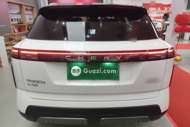 Used Chery Tiggo 7 C-DM 2025 1.5T 120KM Luxury Trim Exterior 4