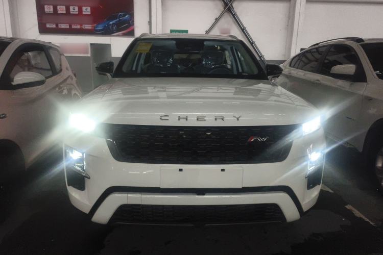 Used Chery Tiggo 7 C-DM 2025 1.5T 120KM Luxury Trim Front