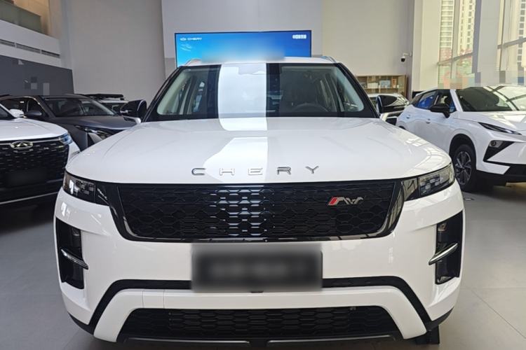 Used Chery Tiggo 7 C-DM 2025 1.5T 120KM Luxury Trim Front