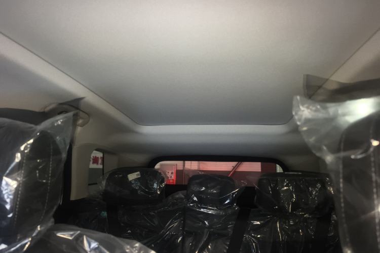 Used Chery Tiggo 7 C-DM 2025 1.5T 120KM Luxury Trim Headliner