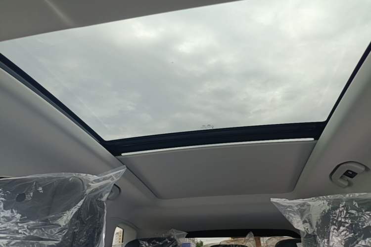 Used Chery Tiggo 7 C-DM 2025 1.5T 120KM Edition Headliner