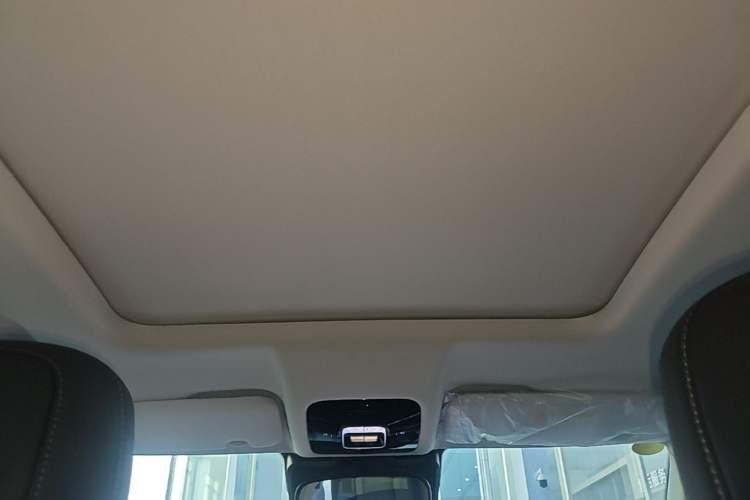 Used Chery Tiggo 7 C-DM 2025 1.5T 120KM Luxury Trim Headliner