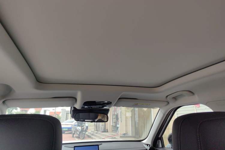 Used Chery Tiggo 7 C-DM 2025 1.5T 120KM Luxury Trim Headliner