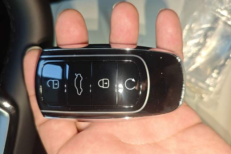 Used Chery Tiggo 7 C-DM 2025 1.5T 120KM Luxury Trim Interior 1